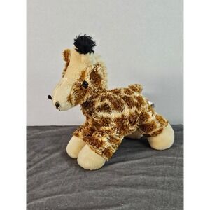 Aurora Mini Flopsie Gigi the Giraffe 8" Plush